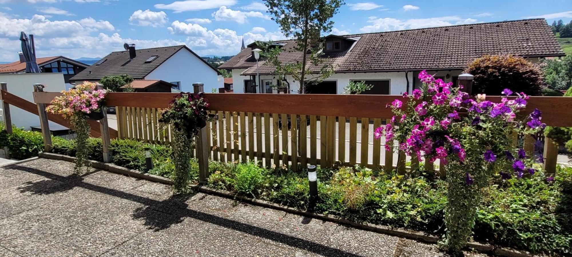 Ferienwohnung Sonnenschein Heimenkirch Exterior foto