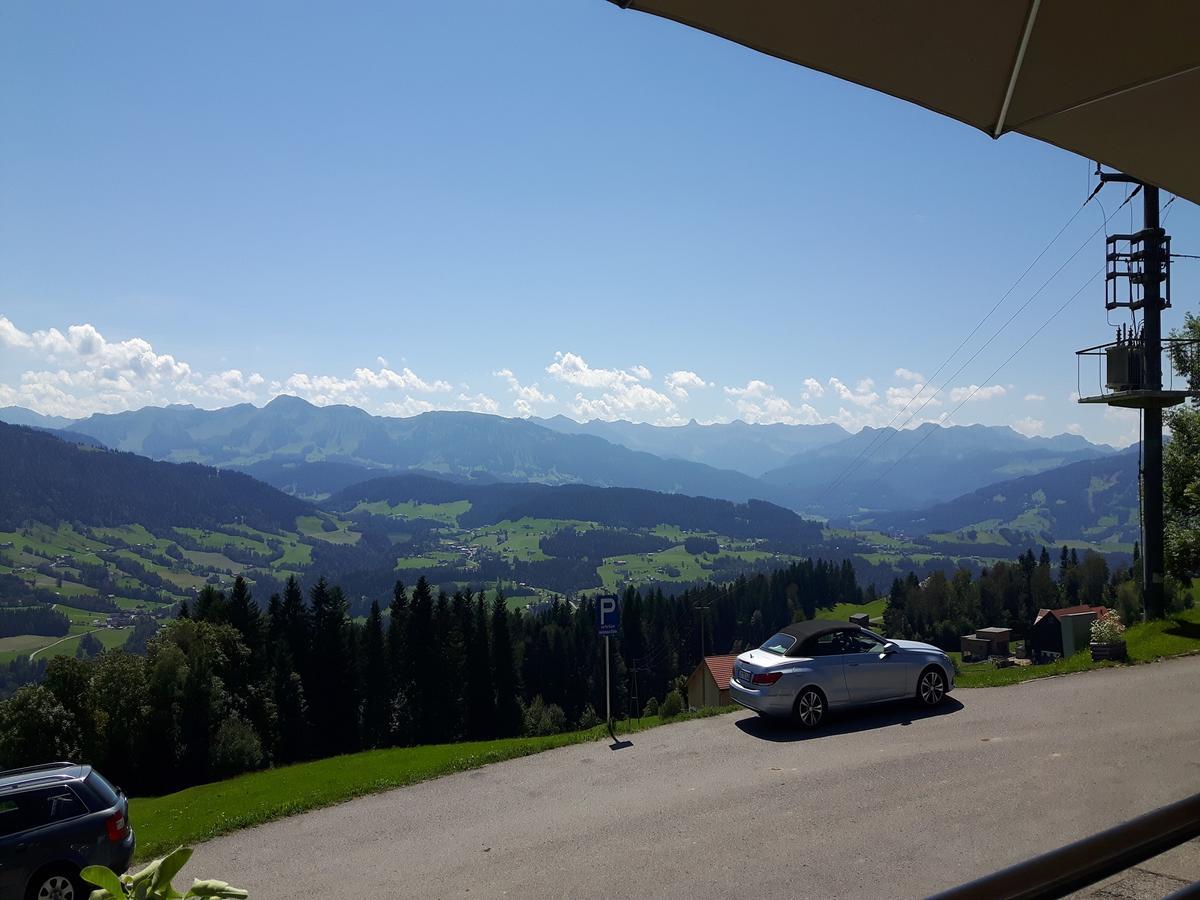 Ferienwohnung Sonnenschein Heimenkirch Exterior foto
