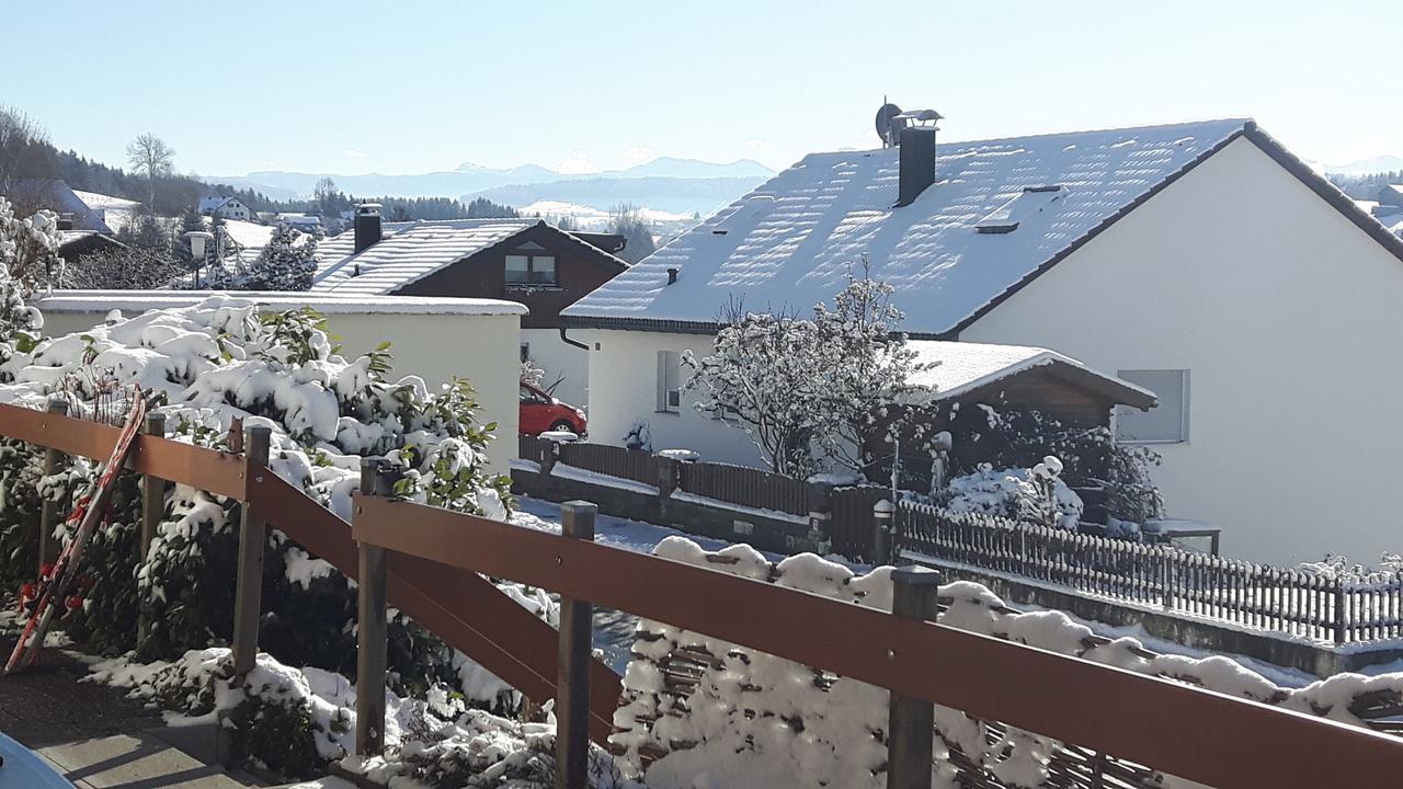 Ferienwohnung Sonnenschein Heimenkirch Exterior foto