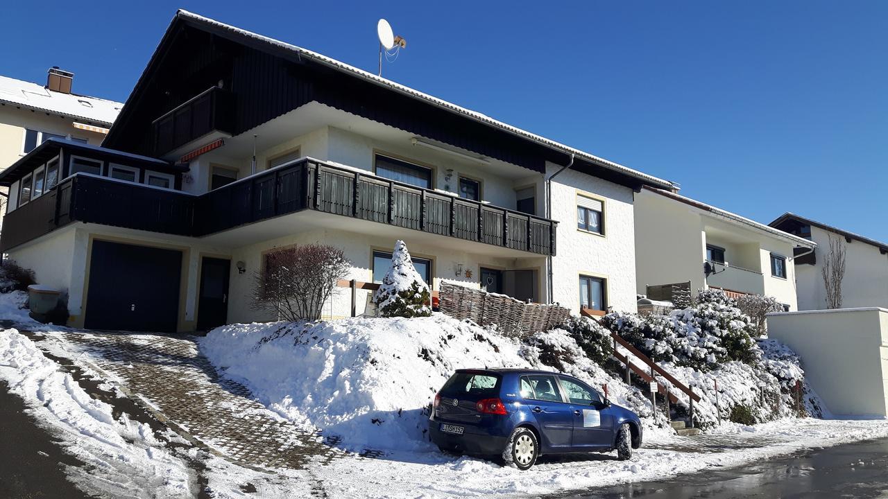 Ferienwohnung Sonnenschein Heimenkirch Exterior foto
